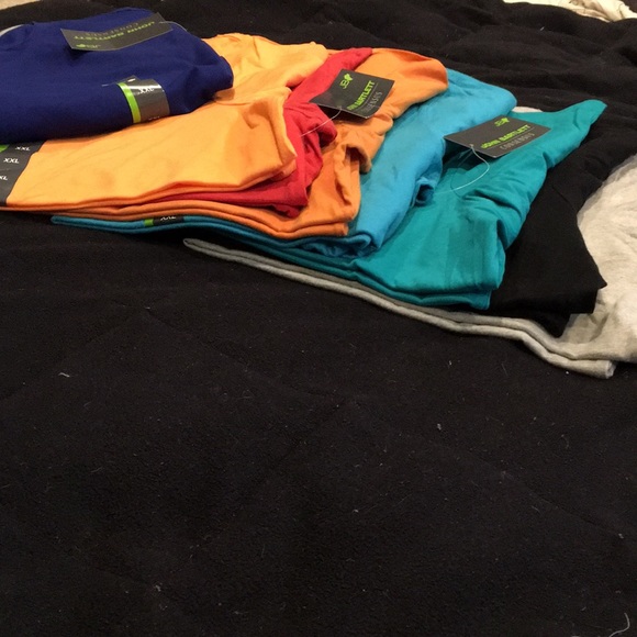 100% cotton T-shirts by John Bartlet - Picture 5 of 5